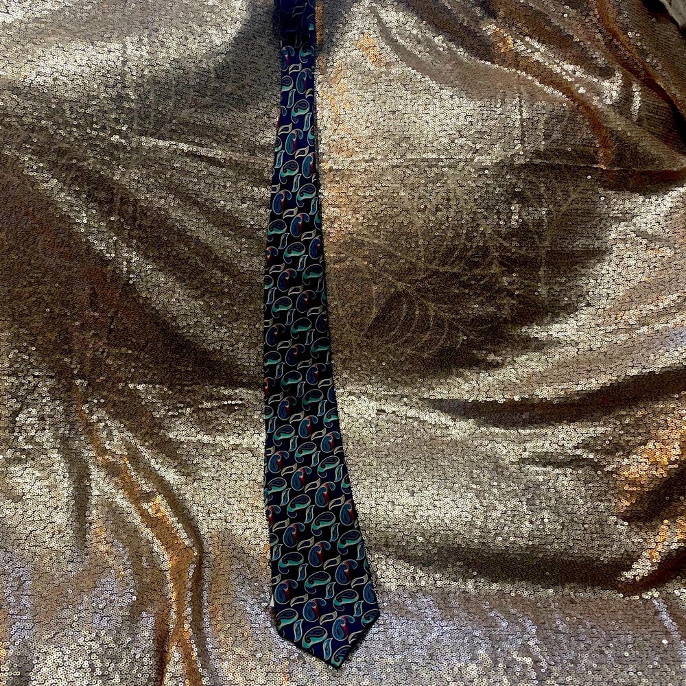 Italian Silk Necktie